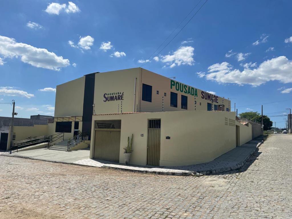 Pousada Sumare Caruaru Buitenkant foto